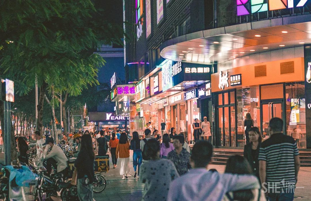 在深圳生活的真实感受短视频,深圳生活的真实感受