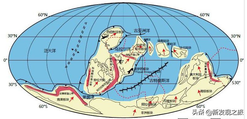 地球第六次生物大灭绝会怎么样,地球曾出现过几次物种大灭亡