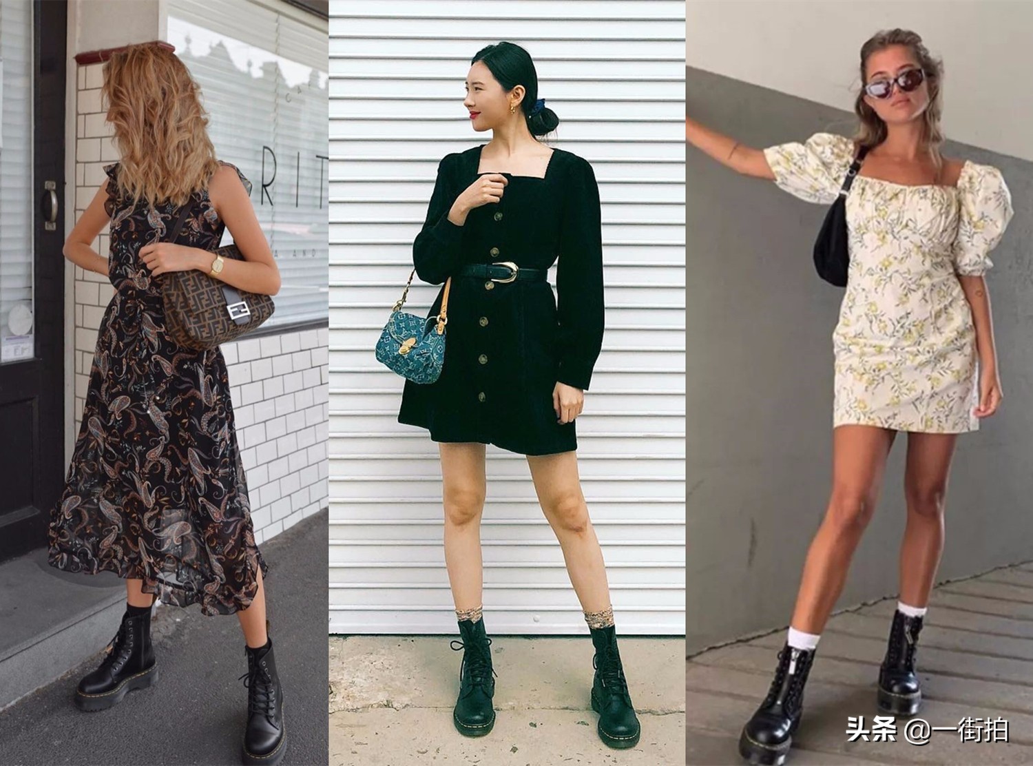 翻翻妈妈的衣橱吧,原来90年代的腋下包,才是今夏最火的单品