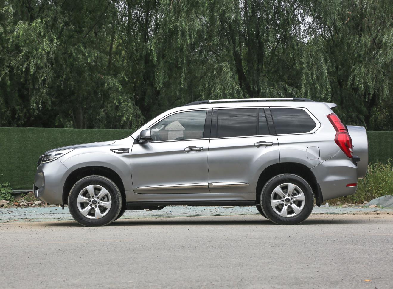 国产越野车之首哈弗h9究竟如何,国产越野车哈弗h9柴油版