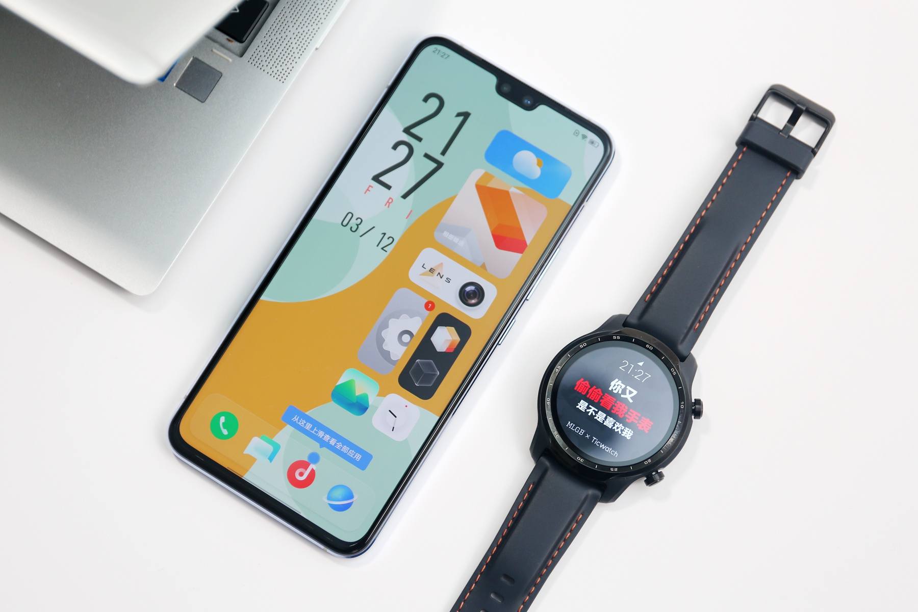 ticwatchpro3苹果手机可以用吗,ticwatchpro2021评测