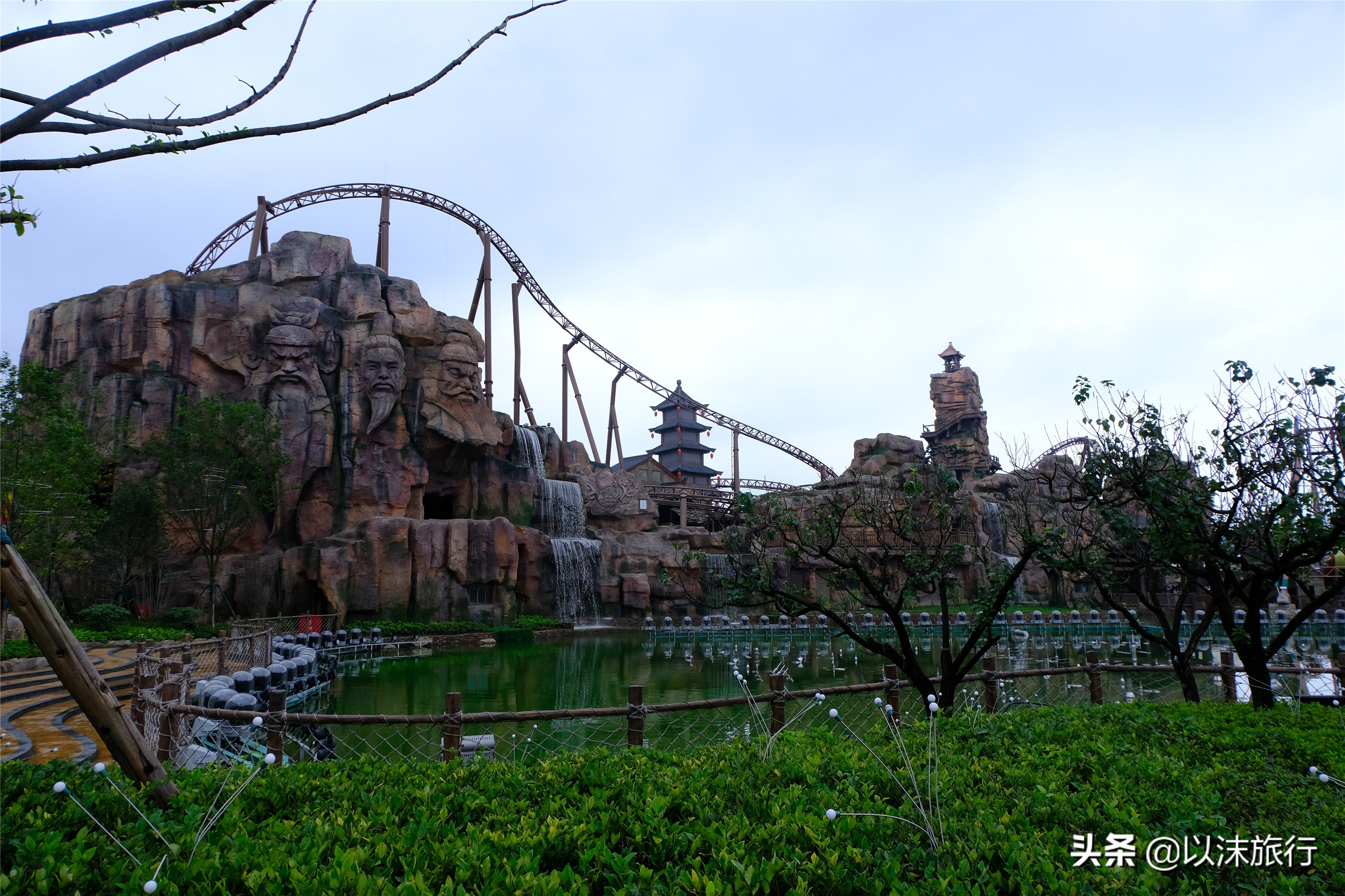 投资100多亿的融创,投资融创文旅城和融创熙园