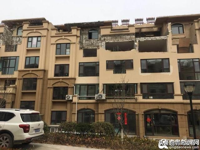 青岛楼房违建,青岛李沧违建拆除最新消息