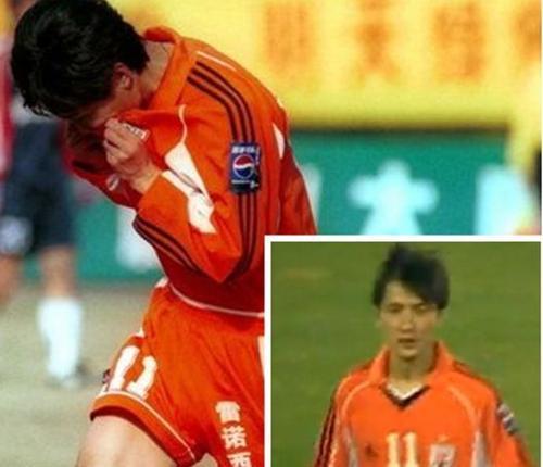 鲁能八场失利集锦,鲁能队史十大失意球员