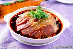 四川富有特色的美食有哪些,四川的各地特色美食简单介绍