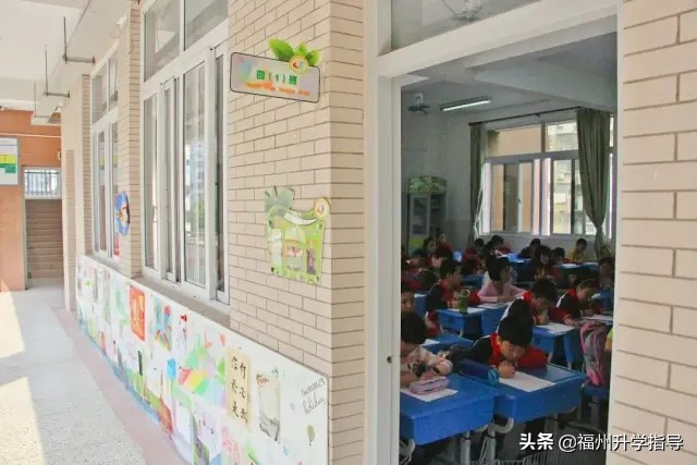 福州市仓一小学好不好,福州仓一中心小学怎么样