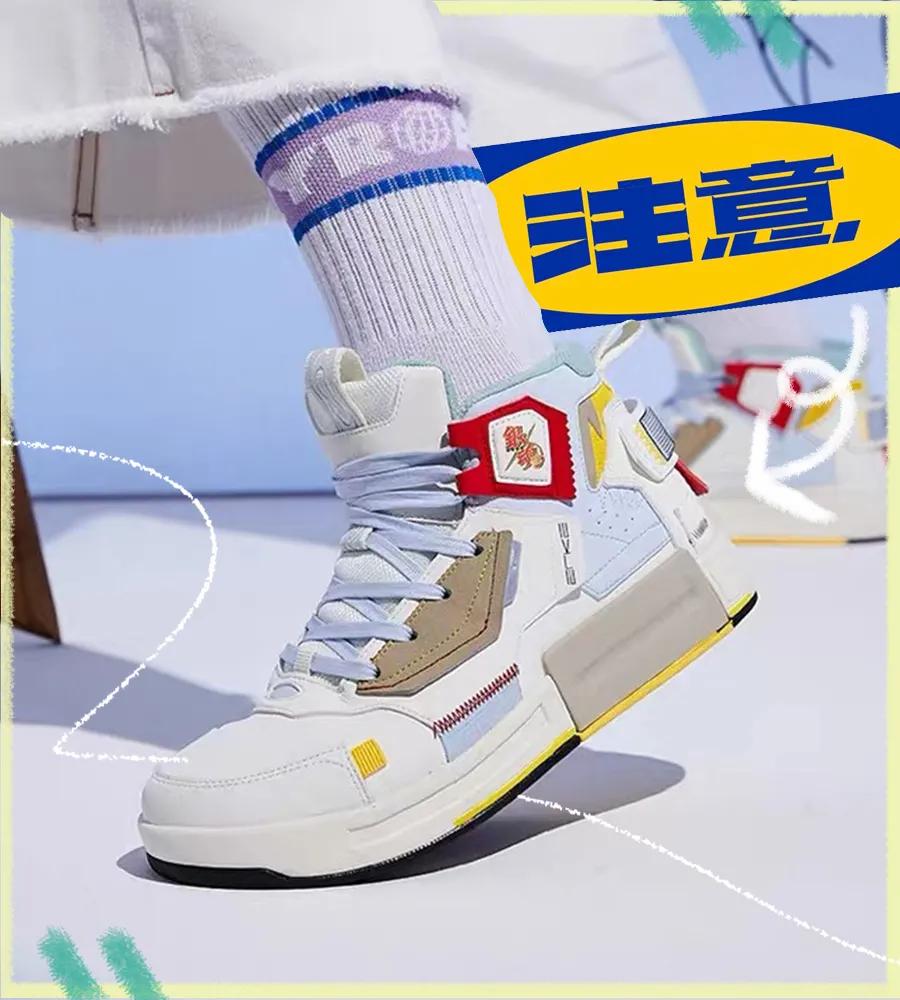 国产百元运动鞋,几款名牌运动鞋