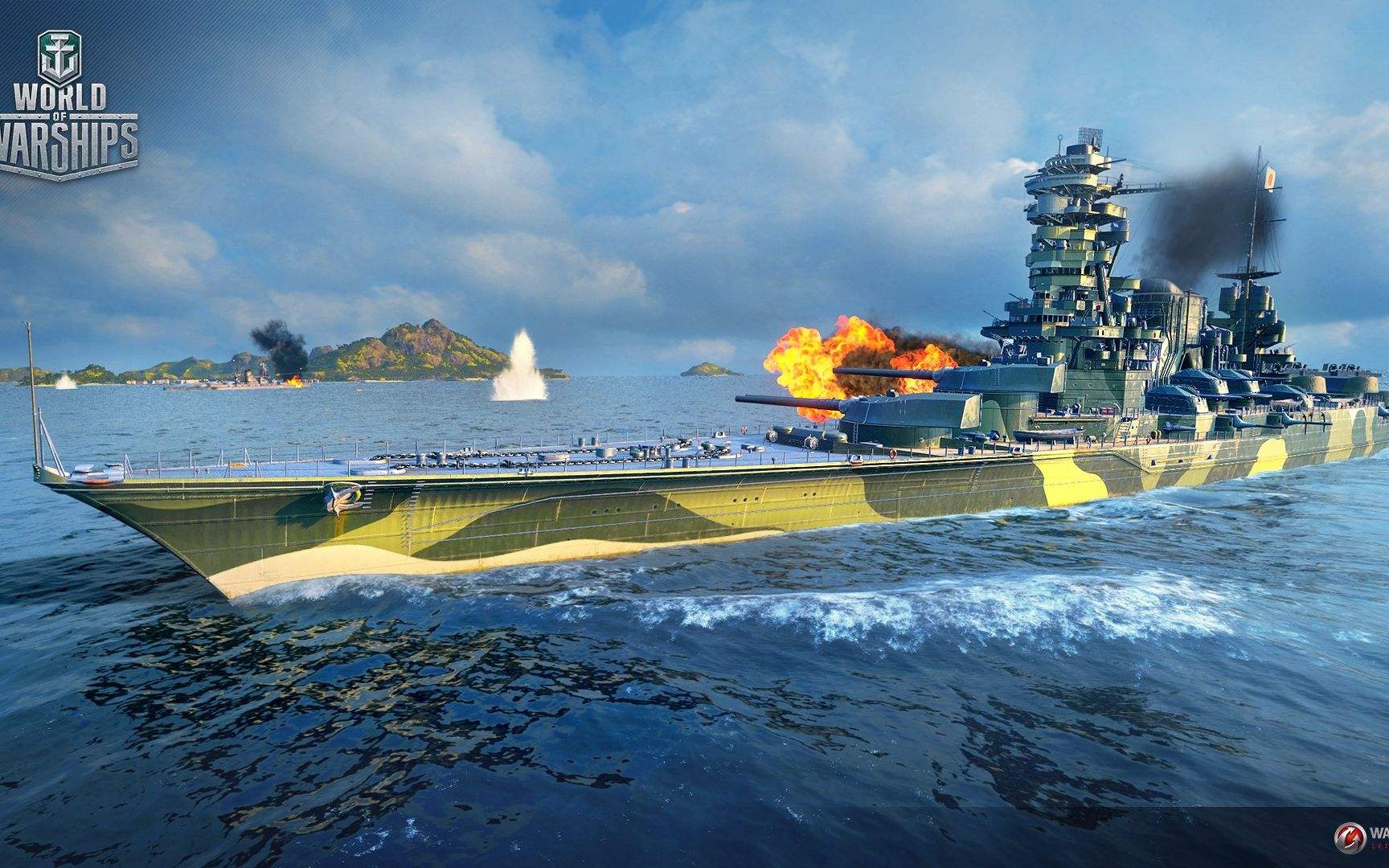 战舰世界手游战列舰推荐,战舰世界为什么别人打的准