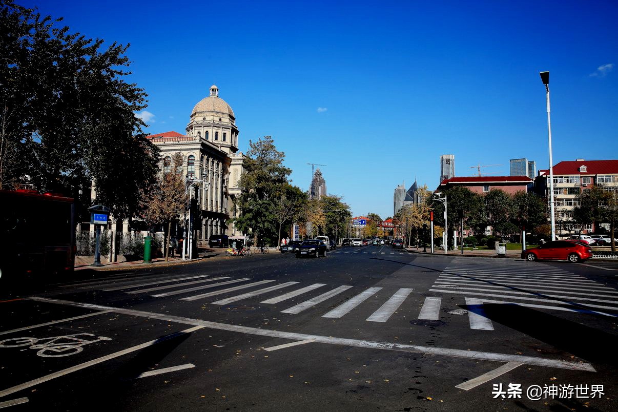 「神游天津」五大道