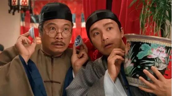 香港黄金配角陈龙,港片成龙