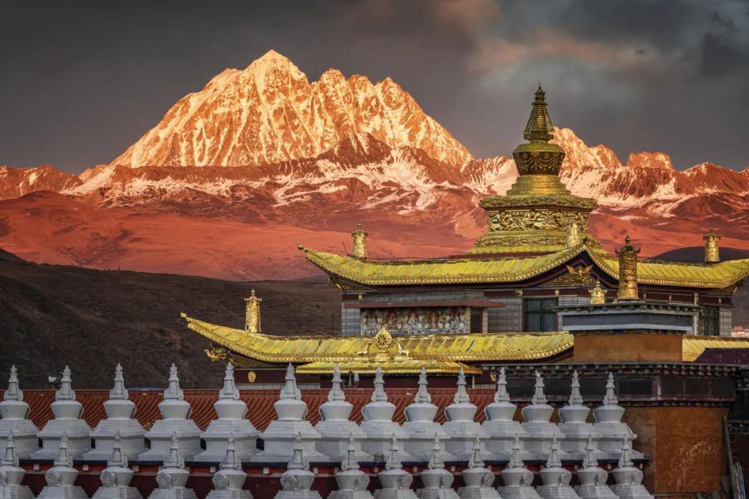 3月川西惊艳了所有人,千树万树梨花开川西