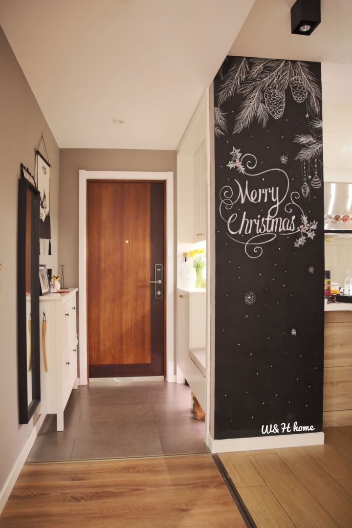 毛坯风格怎么安装极窄鞋柜,嵌入墙体的鞋柜该如何设计