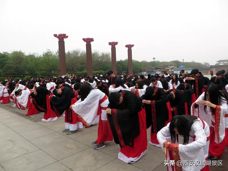 【春季研学】台北到西安有多远？文化，让两座城市变得很近……