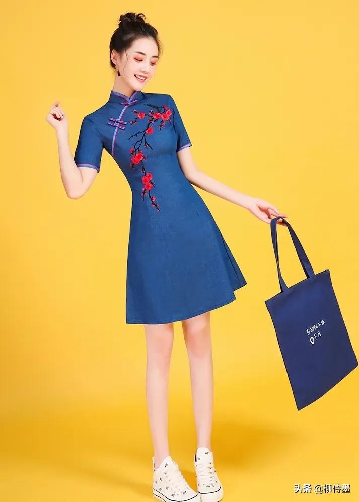 旗袍摄影如何拍出妩媚感,旗袍摄影人像摆姿视频