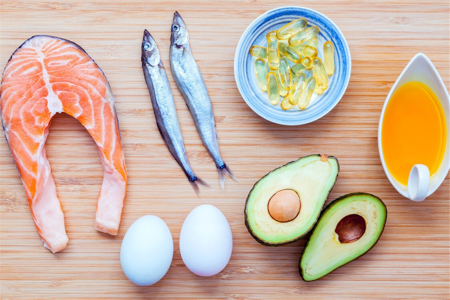 是鱼油里含dha还是鱼肝油里含dha,d3鱼肝油和鱼油还有dha有区别吗