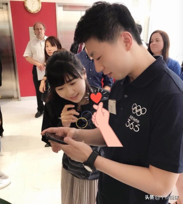 马龙妻子近照曝光美貌惊呆网友,马龙的前任妻子是谁