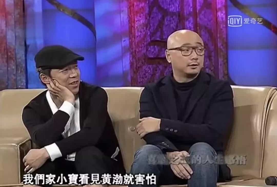 娱乐圈的中年男人是怎样展现幽默的?