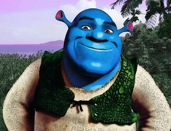 五年前的史莱克vs五年后的史莱克,史莱克五年后的所有回归场面