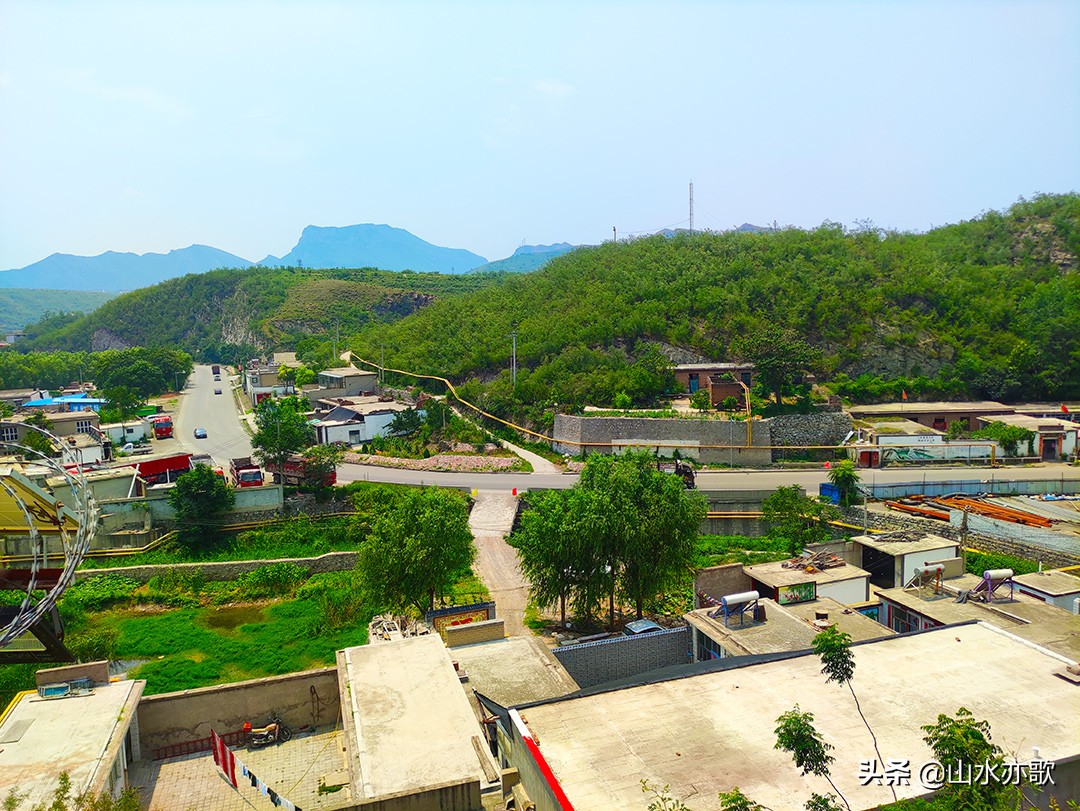 石家庄井陉，一座因唐僧晾经而得名的山岭，隐藏着两千年秦皇古道