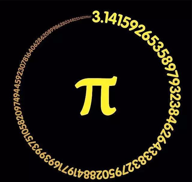 圆周率3.14的重大秘密,3月14日为什么是国际圆周率日