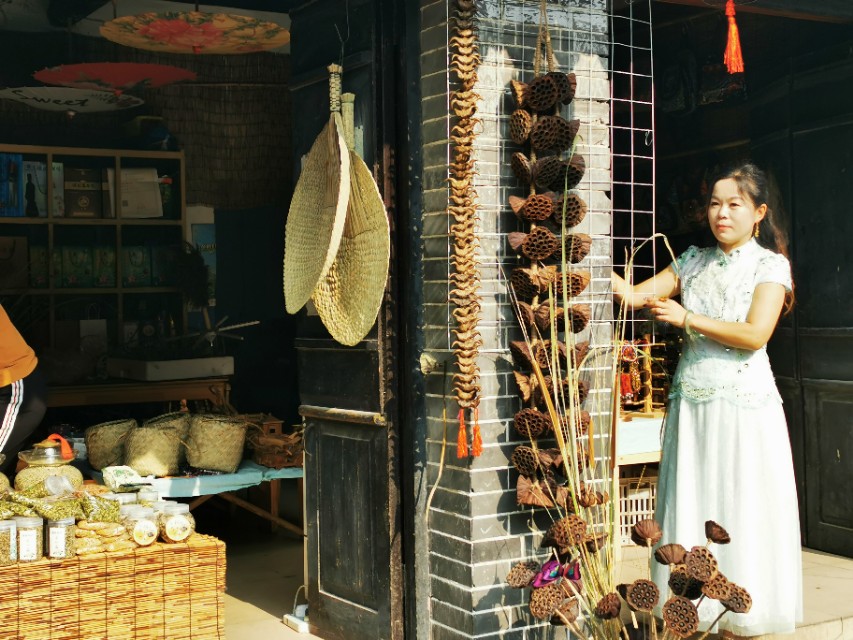 感受南阳古镇的灵动之美,南阳古镇古韵