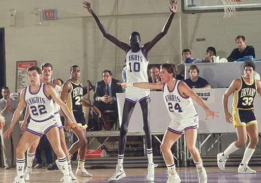 体育圈有哪些非人类,体坛五大非人类身体结构