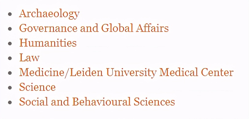 曼彻斯特大学药学硕士申请,荷兰莱顿大学药学专业