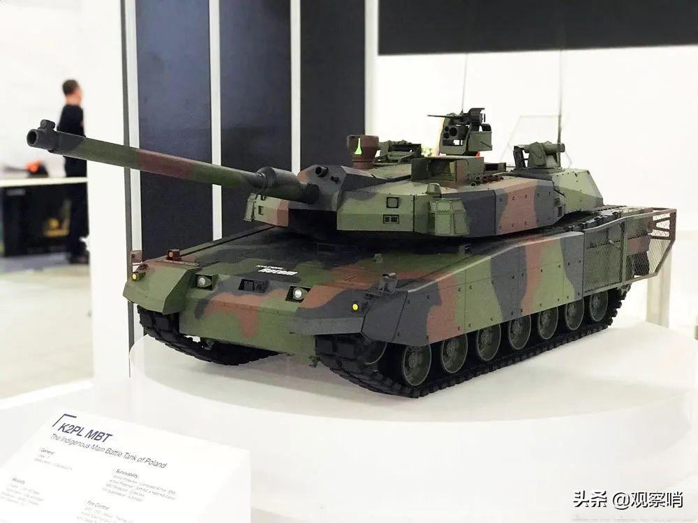 波兰给乌克兰翻修豹式坦克,波兰向乌交付首批翻新豹式坦克