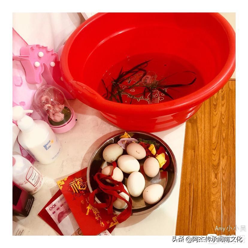 闽南婚俗习俗,闽南生育习俗