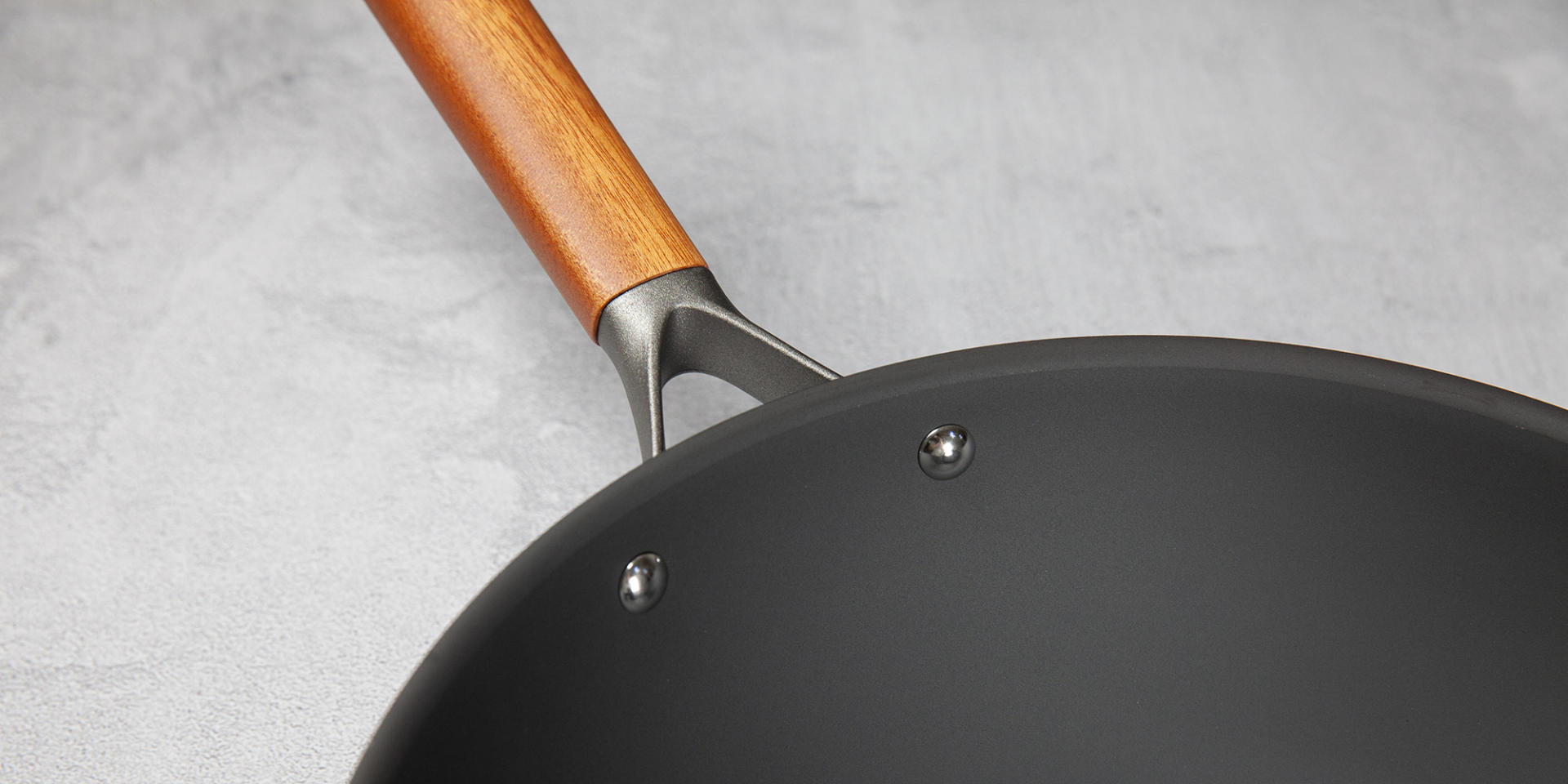 三禾窒氮轻铁锅,三禾锅具官方旗舰店双耳铁锅