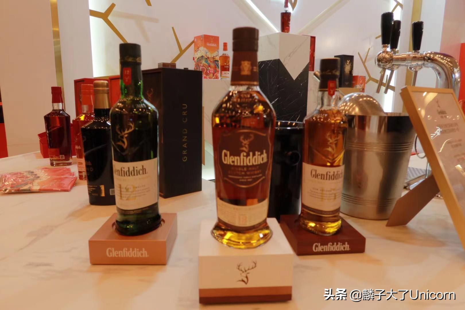 跟着麟子逛华南威士忌嘉年华——HeyWhisky2021