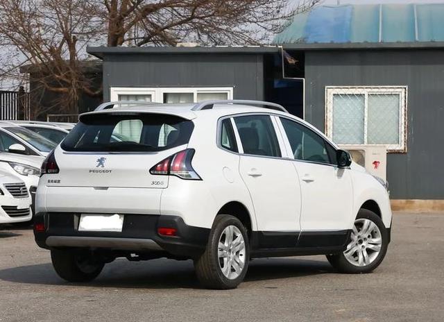 开标致5008的都是些什么人,开标致3008