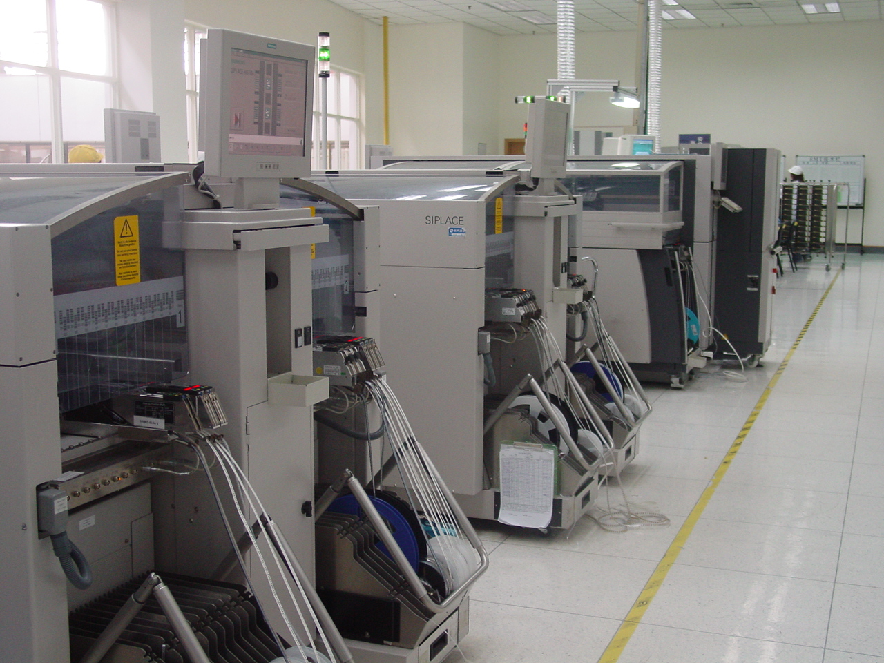 国产电子元器件质量等级,国产半导体设备什么水平