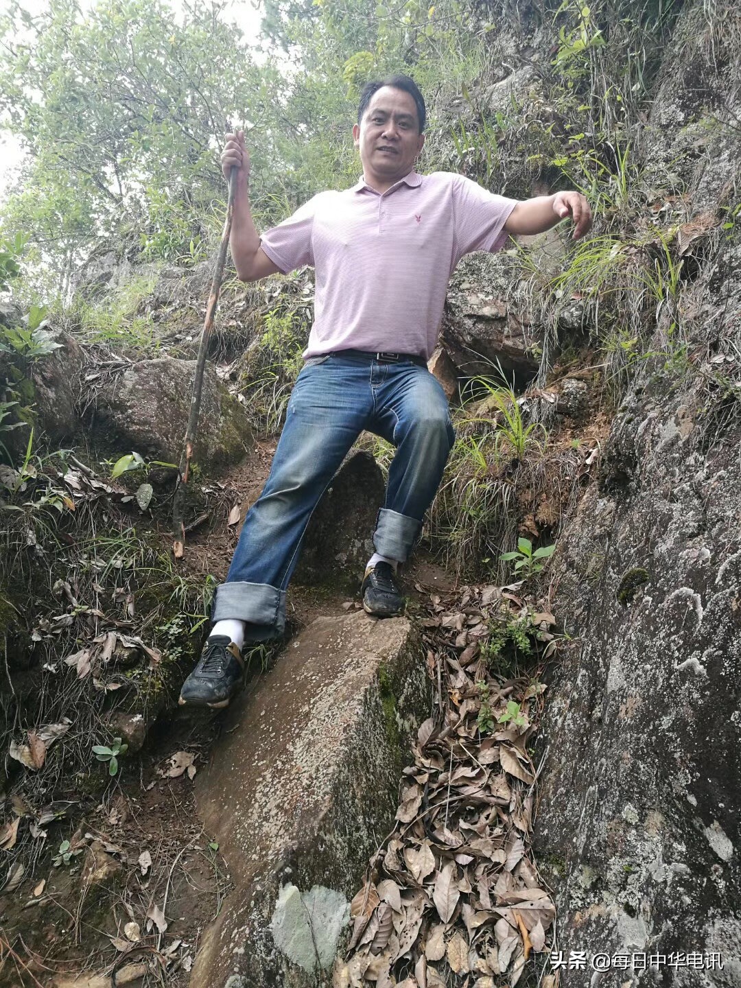 苏义生:清清浅浅人生路栉风沐雨砥砺行