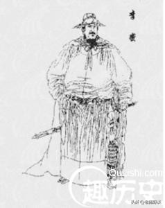 曾经是莽撞少年的徐世勣如何成长成一代名将名臣的李勣？