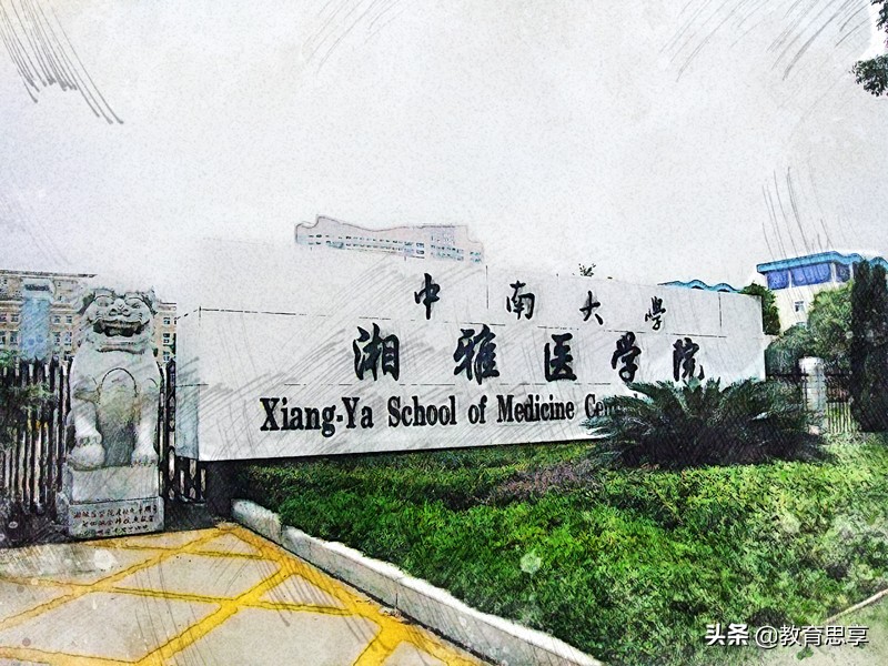 北协和南湘雅东齐鲁西华西谁最牛,北协和南湘雅东齐鲁西华西是指啥