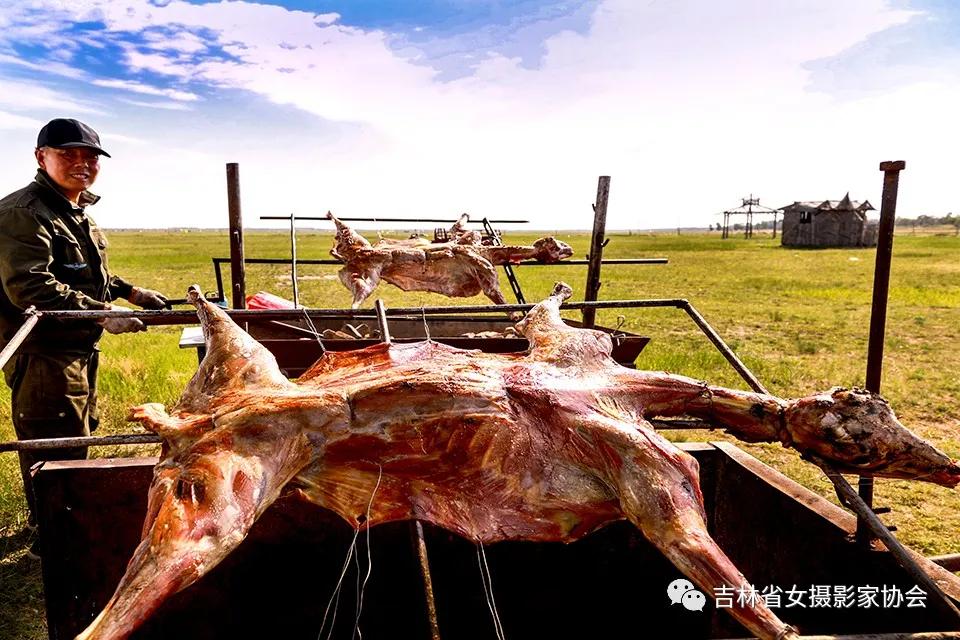 松原市文化遗产统计图,松原非物质文化遗产图典