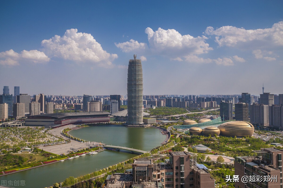 郑州新楼盘中前景最好的楼盘,郑州楼盘解析最新