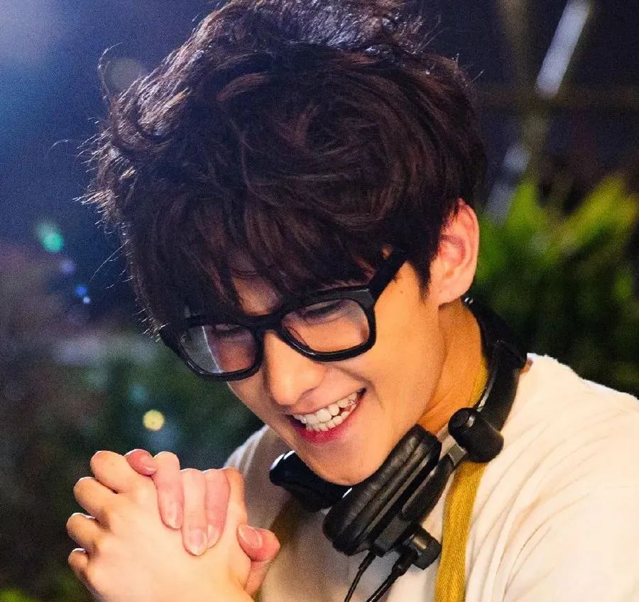 当红小鲜肉,当红小生杨洋的瓜