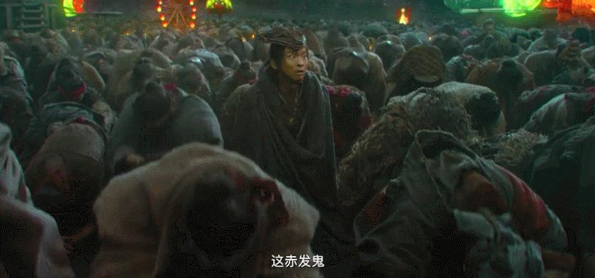 热爆沸！视效顶级，瞳孔地震，这片子怎么吹都不过分