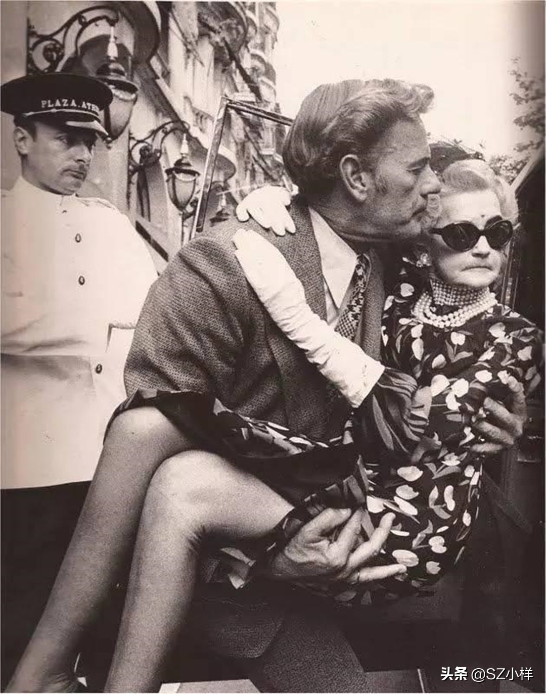 世界第一名媛芭芭拉赫顿,芭芭拉赫顿七次婚姻