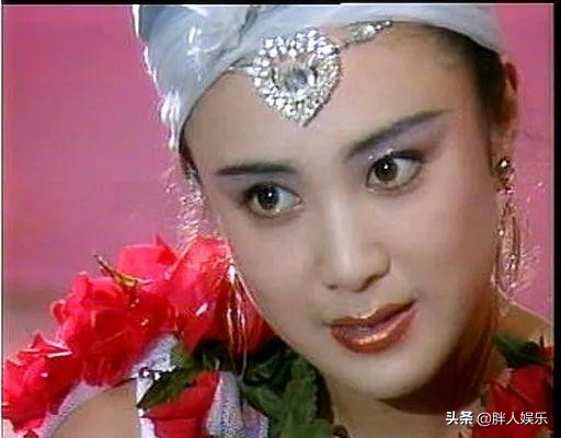 最美妲己傅艺伟气场全开,傅艺伟被不少观众称为最美妲己