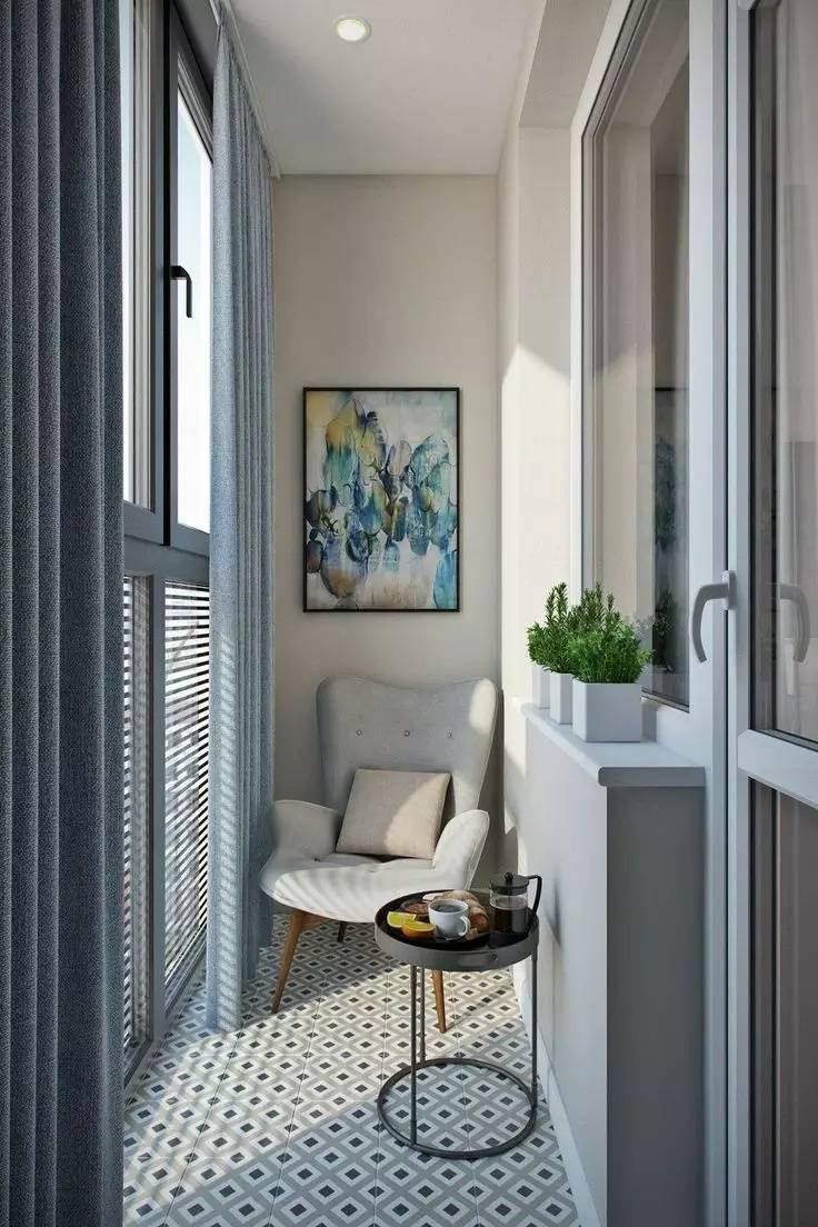 为什么不介意阳台贴瓷砖,阳台不贴瓷砖省钱么