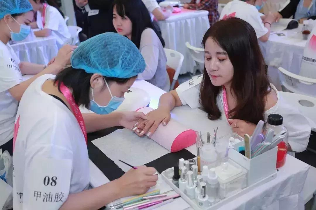 大咖站台、文创项目引进,2019亚洲美甲美睫文化节大揭密