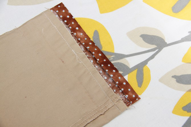 裤子太长有什么办法变短点,裤子太长了怎么改短好看