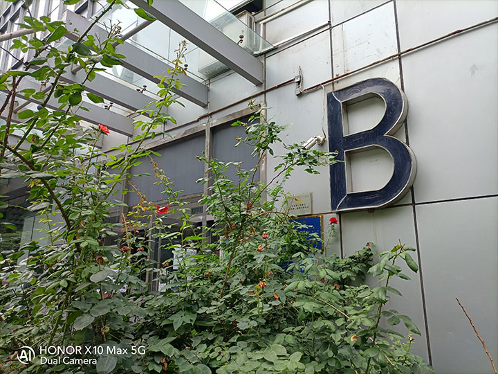 荣耀x10max和华为mate20x5g,5g大屏超能出击荣耀x10max图赏