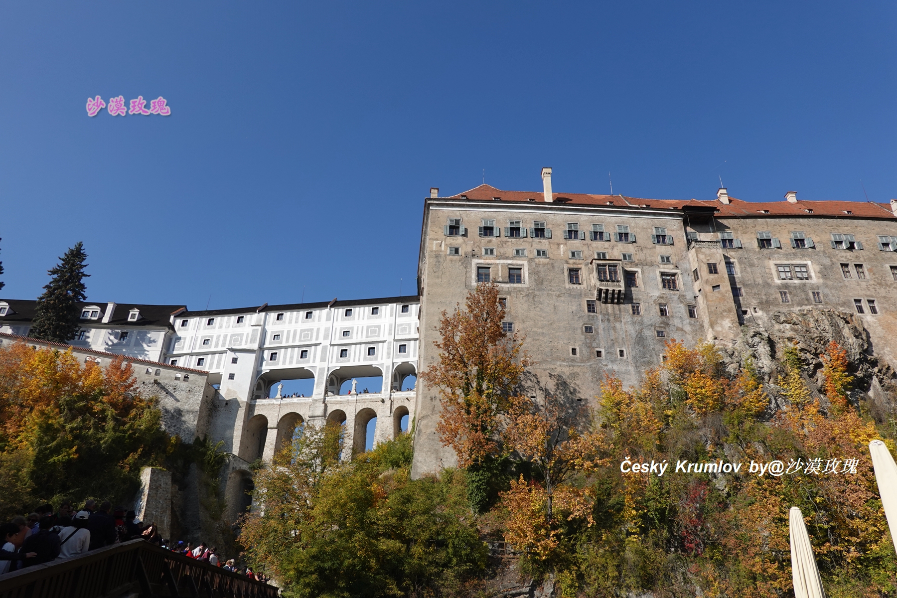 捷克最美城堡在哪,捷克最美小镇视频