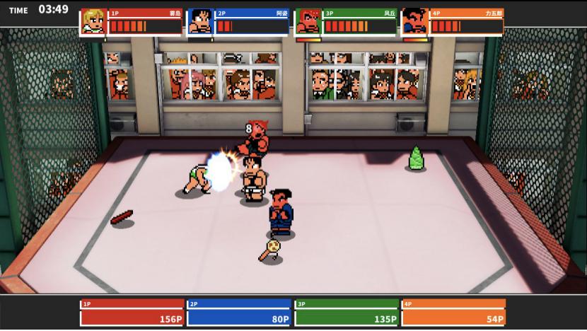 街头大乱斗进行曲ps4出招表,街头大乱斗进行曲隐藏人物