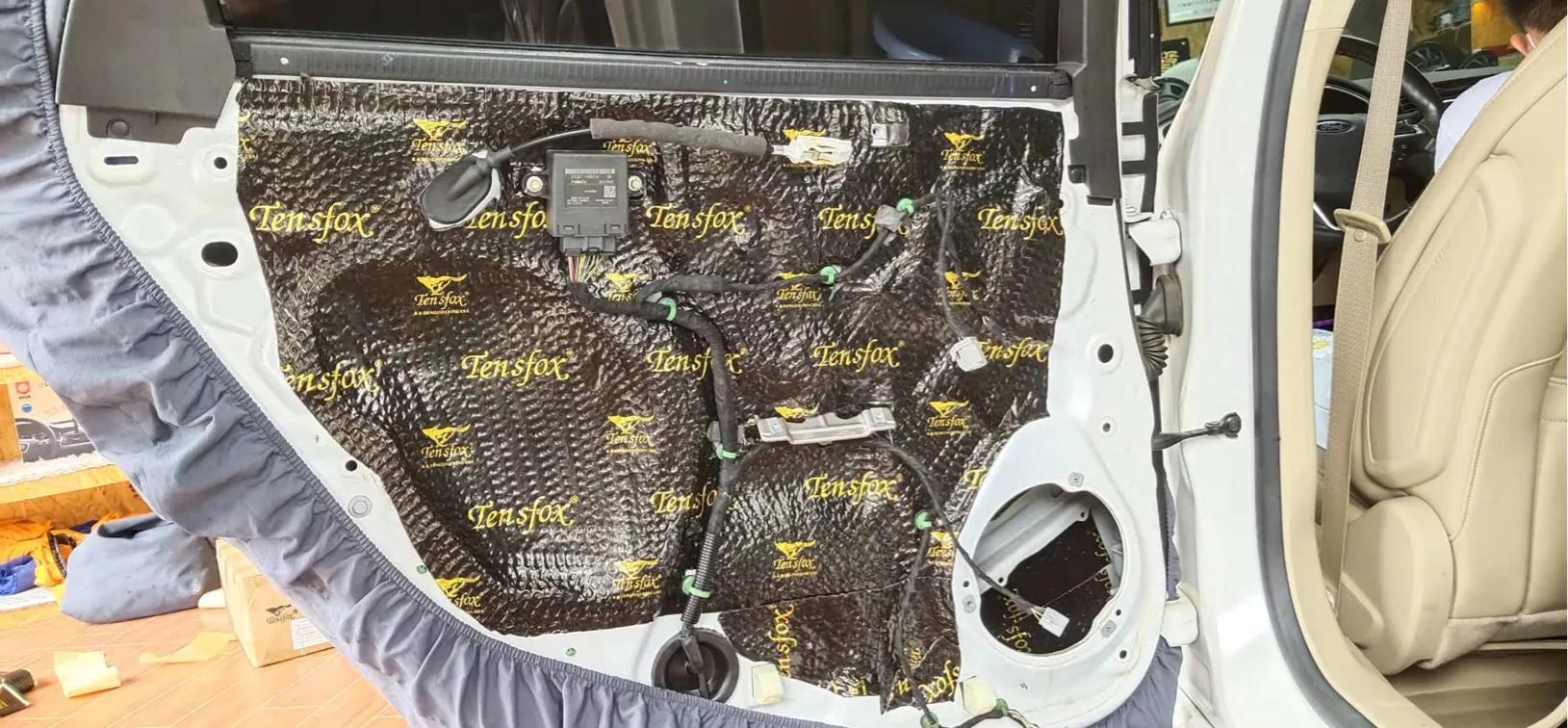 蒙迪欧改装高音质音响,蒙迪欧车用什么音响比较好