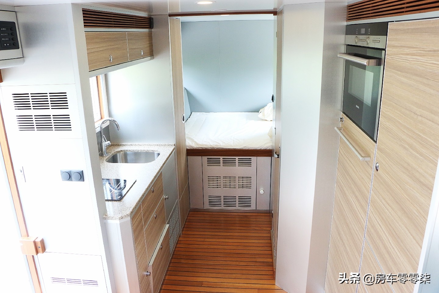 500万的德国曼卡4x4越野房车,德国曼4x4越野房车试驾视频